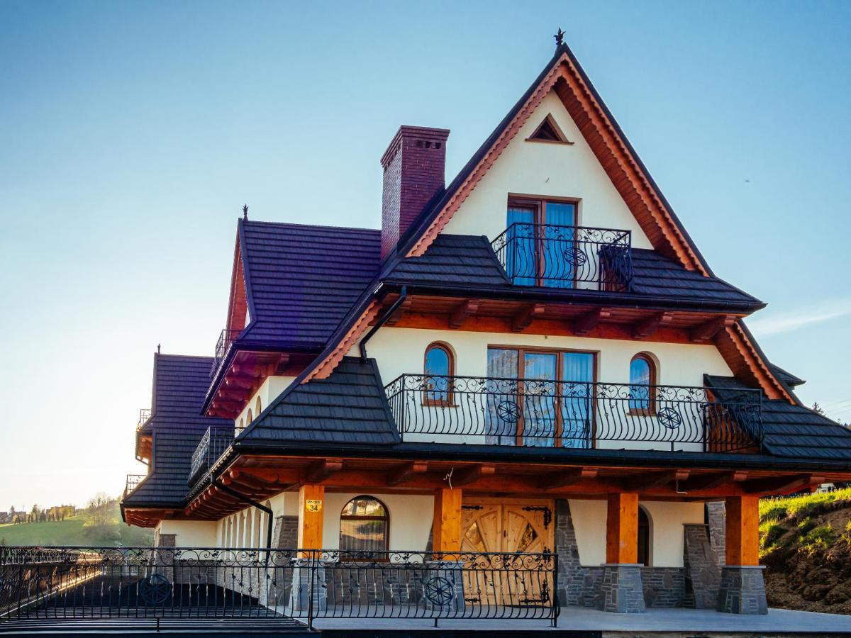 Strama Koscielisko Apartment Exterior photo