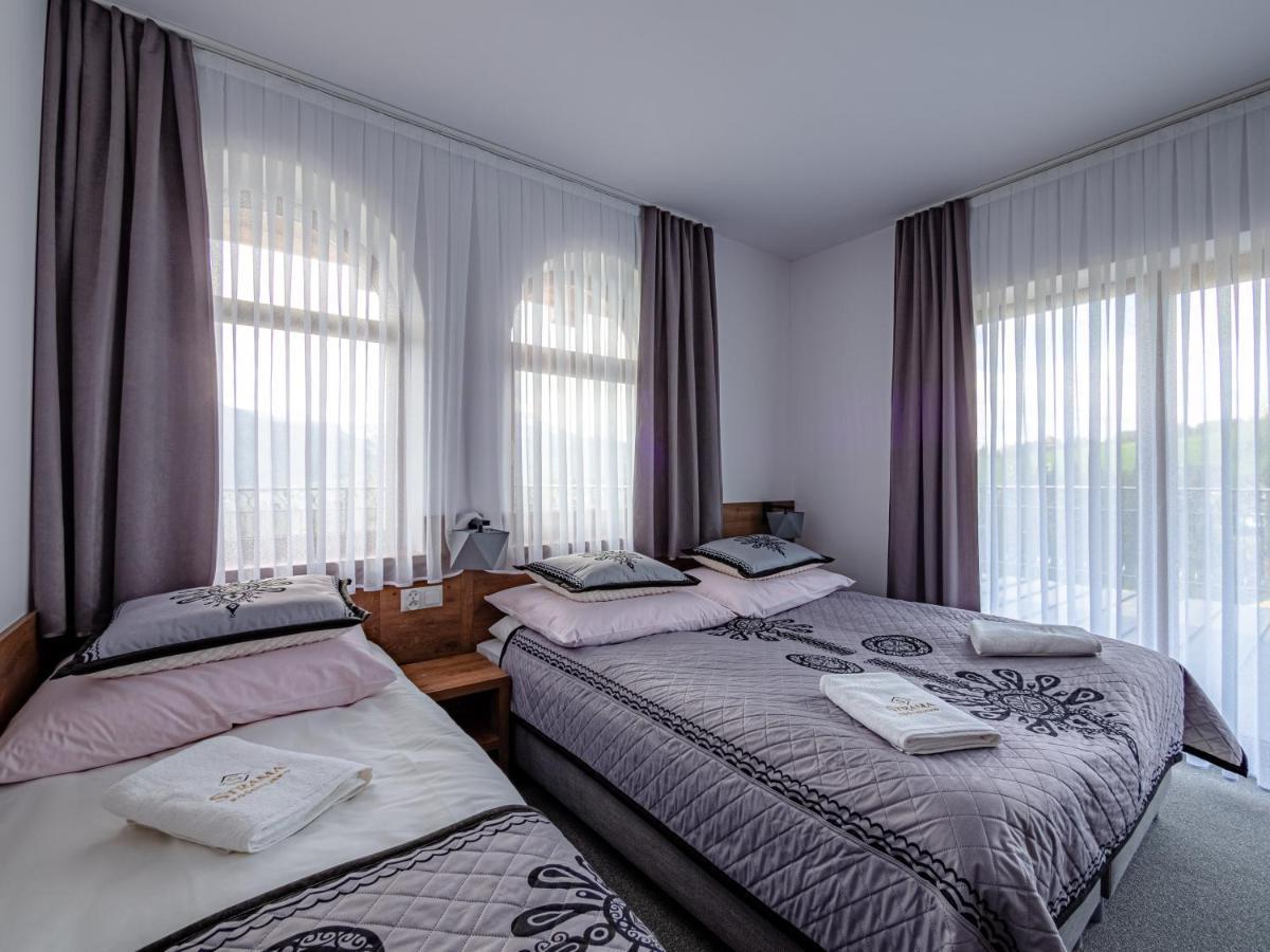 Strama Koscielisko Apartment Exterior photo